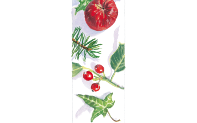 Lesezeichen Dezember