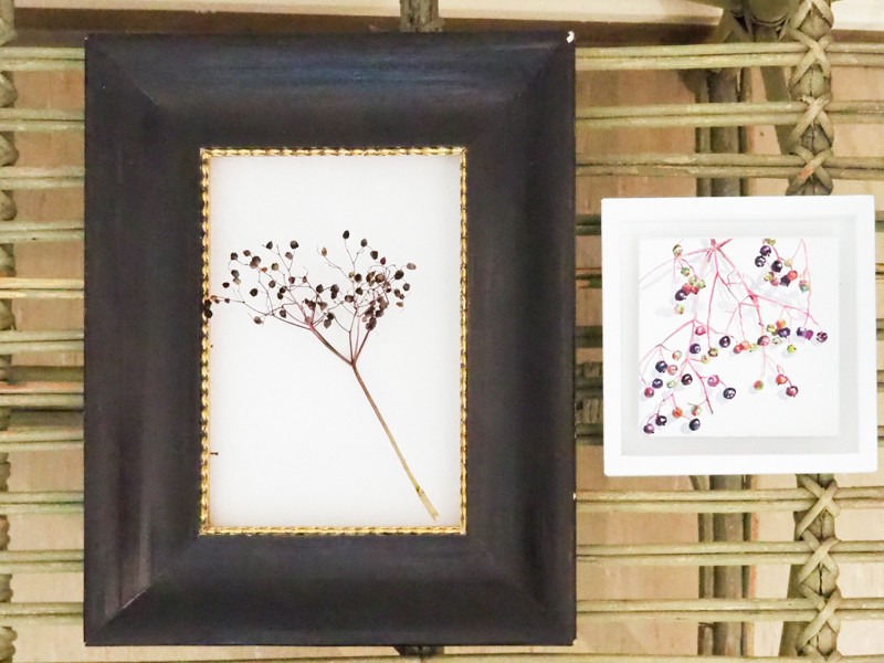 Malerei der Künstlerin Regula Schenk, Rüti Zürich